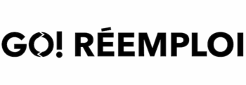 LOGO GO! RÉEMPLOI 1 LIGNE