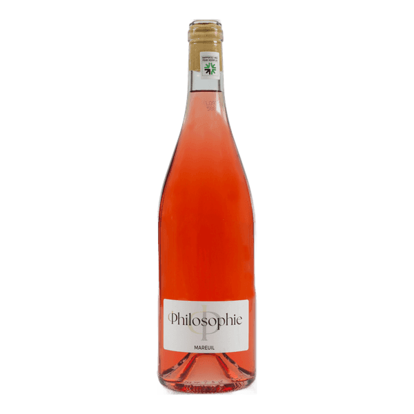 AOC Mareuil Rosé Philo