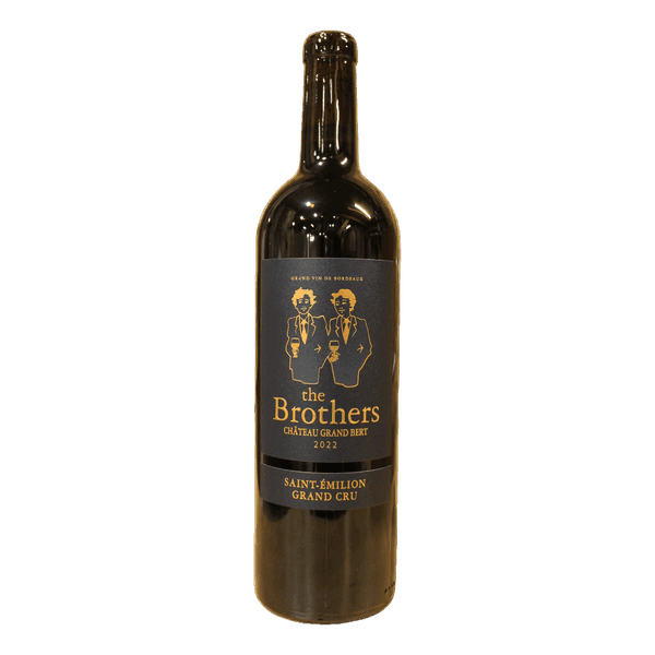 The Brothers - Montagne St Emilion