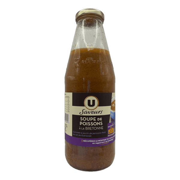 Soupe De Poissons