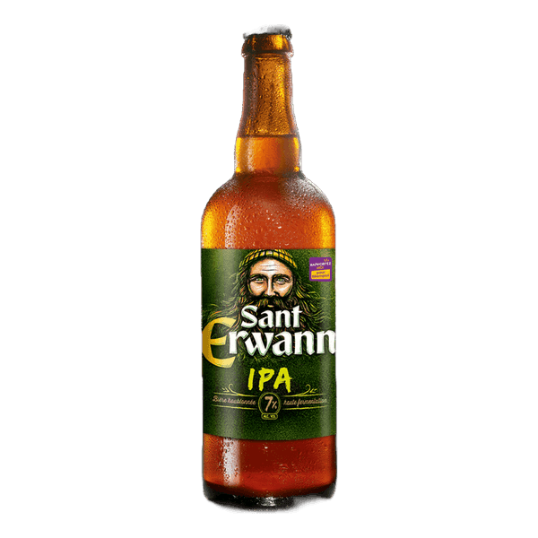 Bière Sant Erwann IPA