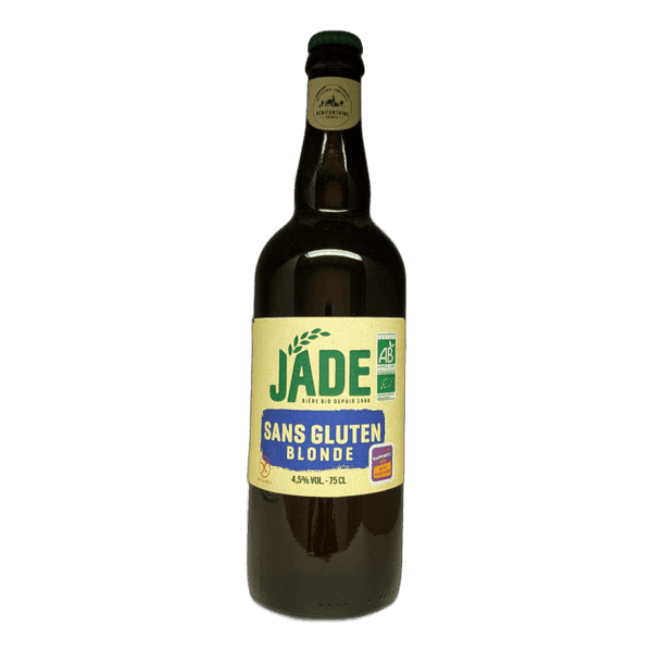 Bière JADE Blonde SG
