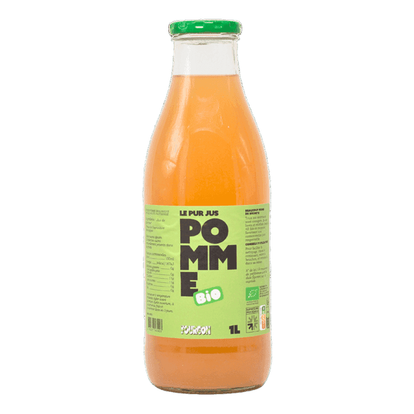 Pur Jus de Pomme bio