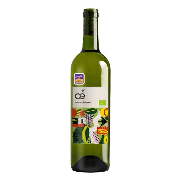 Côte du Rhône Blanc AOC