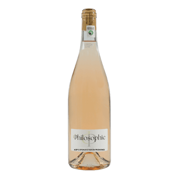 AOP Coteaux d'Aix Rosé Philo